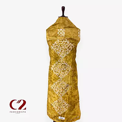 Muslin Silk
