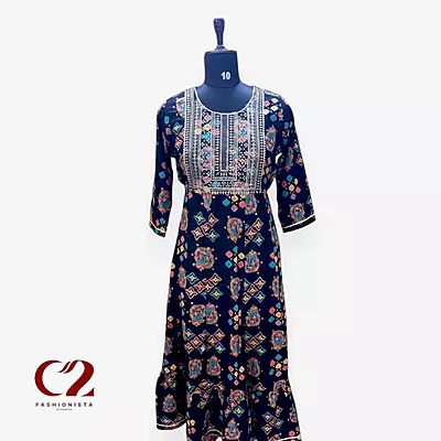 Cotton Mixed Rayon