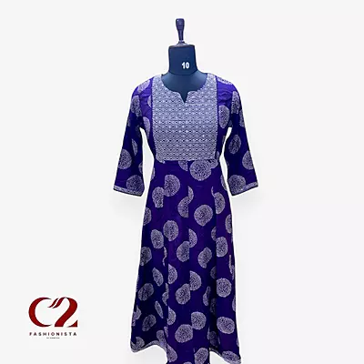 Cotton Mixed Rayon