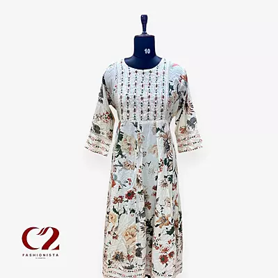 Cotton Mixed Rayon