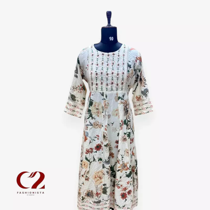 Cotton Mixed Rayon