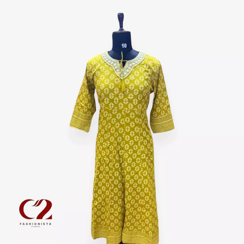 Cotton Mixed Rayon