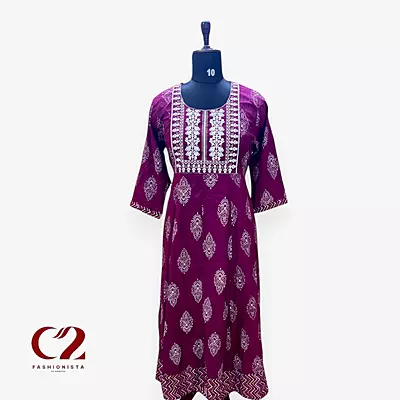Cotton Mixed Rayon