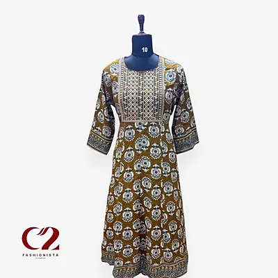 Cotton Mixed Rayon