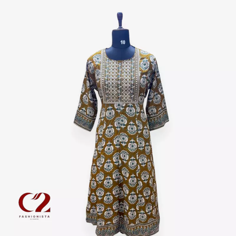 Cotton Mixed Rayon