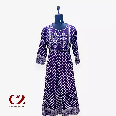 Cotton Mixed Rayon