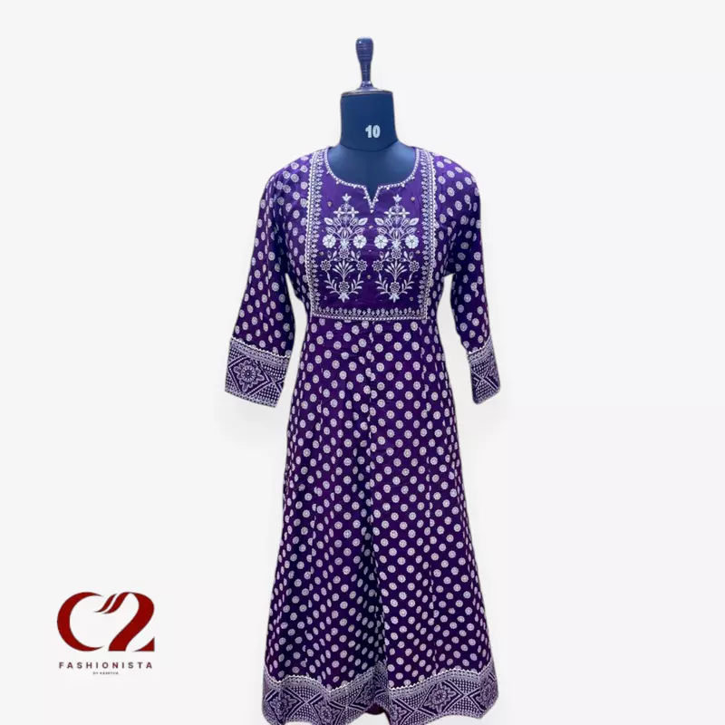 Cotton Mixed Rayon