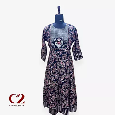 Cotton Mixed Rayon