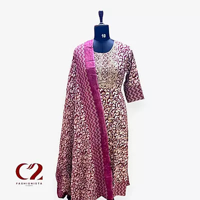 Cotton Mixed Rayon