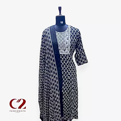 Cotton Mixed Rayon