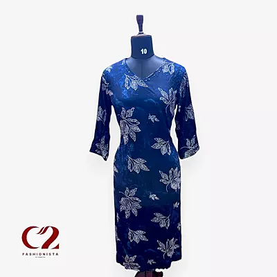 Cotton Mixed Rayon
