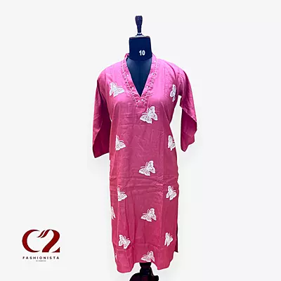 Cotton Mixed Rayon