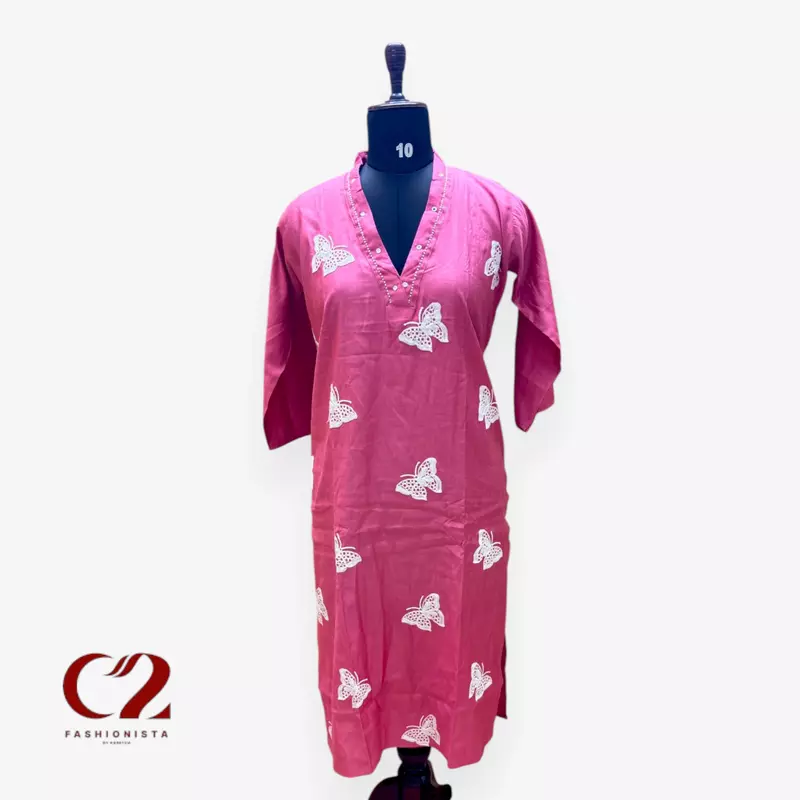Cotton Mixed Rayon