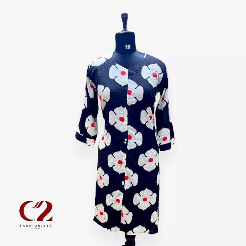 Cotton Mixed Rayon