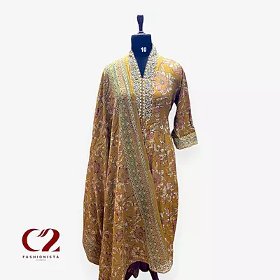 Cotton Mixed Rayon