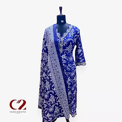 Cotton Mixed Rayon