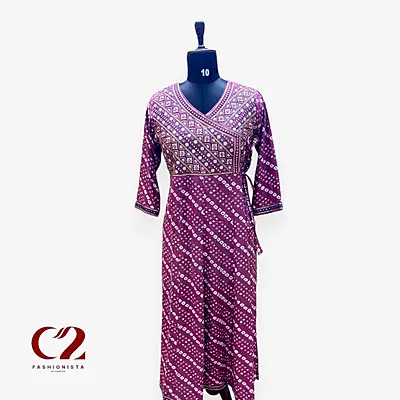 Cotton Mixed Rayon