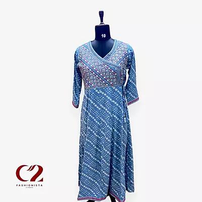 Cotton Mixed Rayon