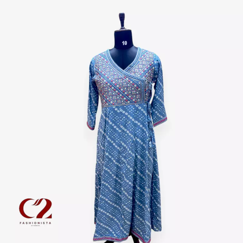 Cotton Mixed Rayon