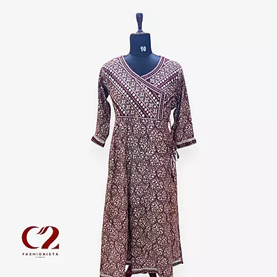 Cotton Mixed Rayon