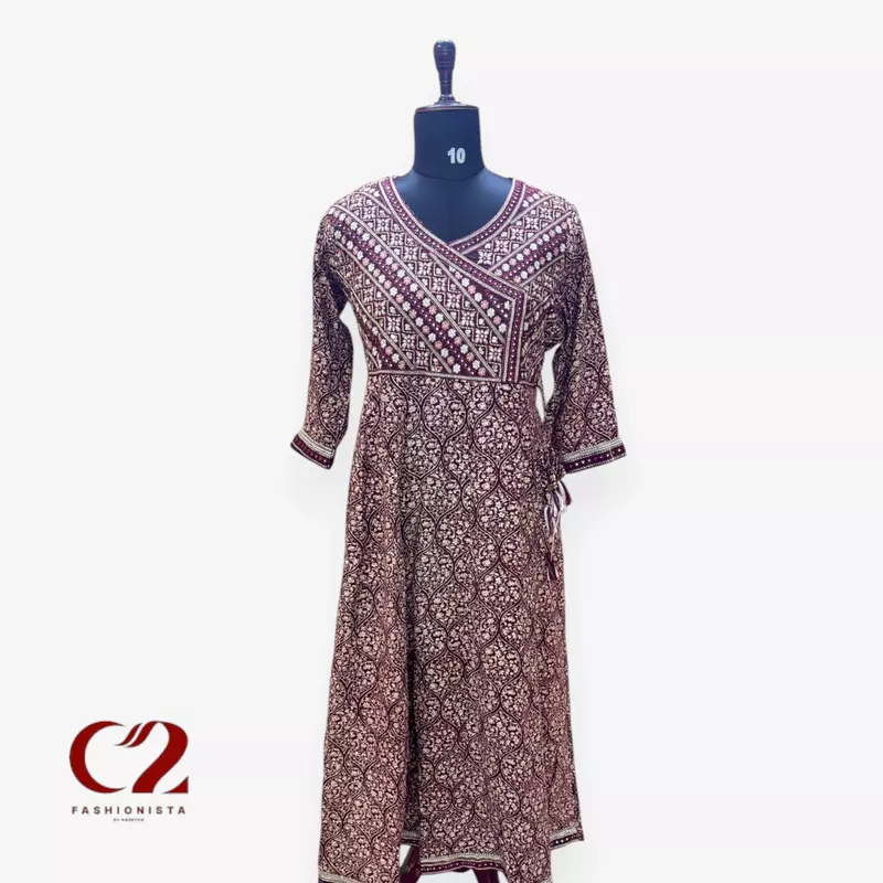 Cotton Mixed Rayon