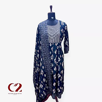 Cotton Mixed Rayon