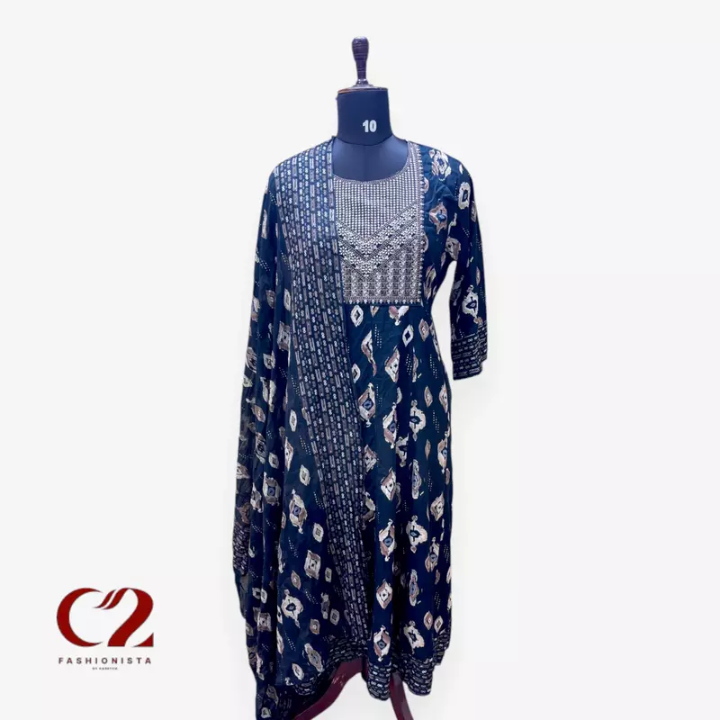 Cotton Mixed Rayon