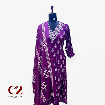 Cotton Mixed Rayon