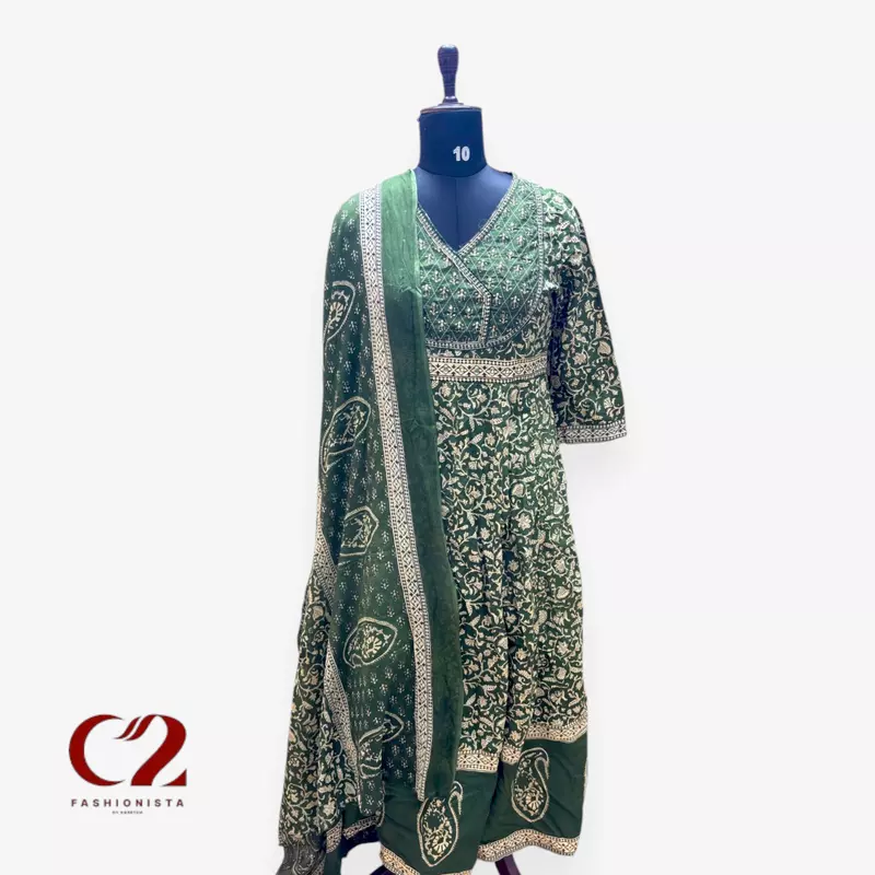 Cotton Mixed Rayon