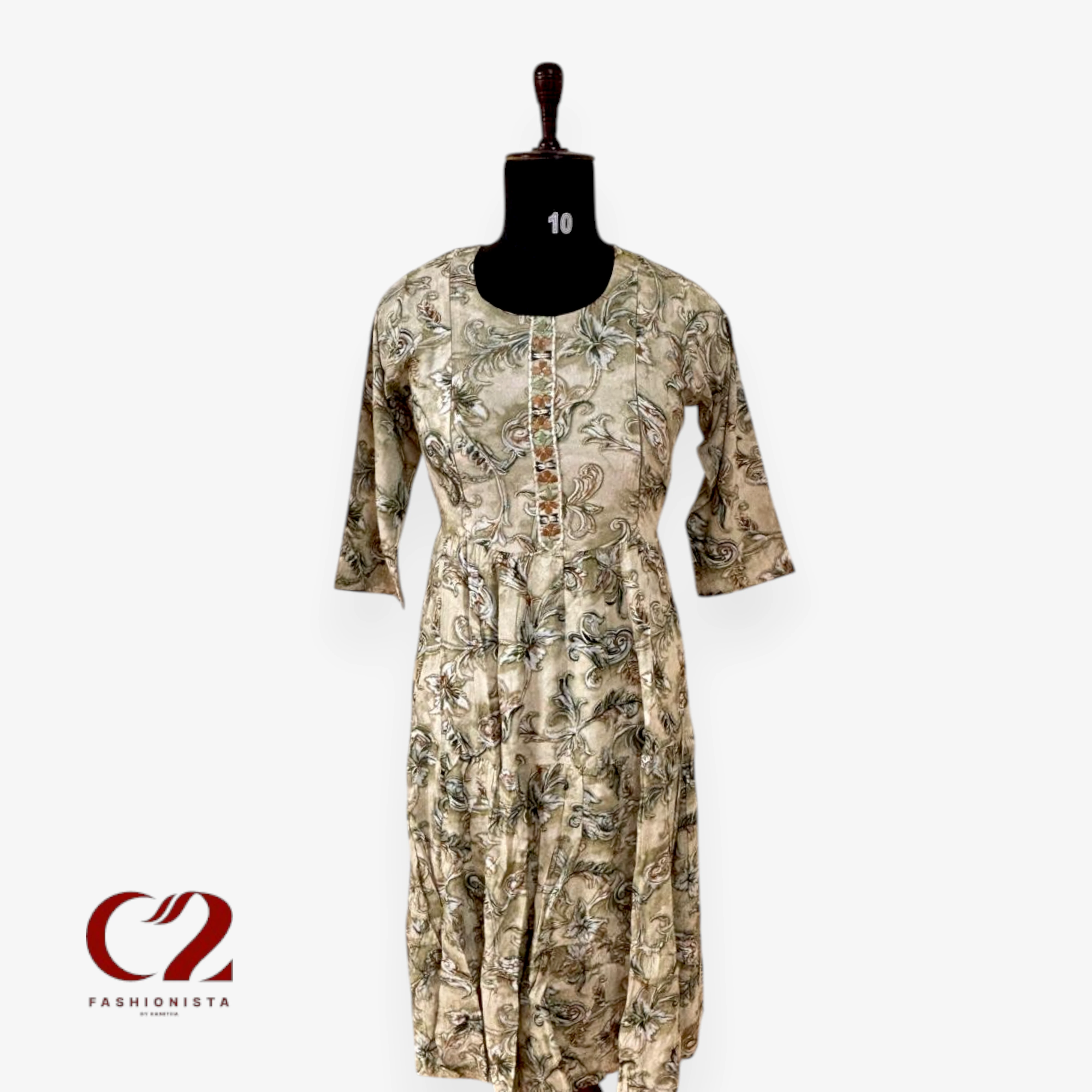 Cotton Mixed Rayon
