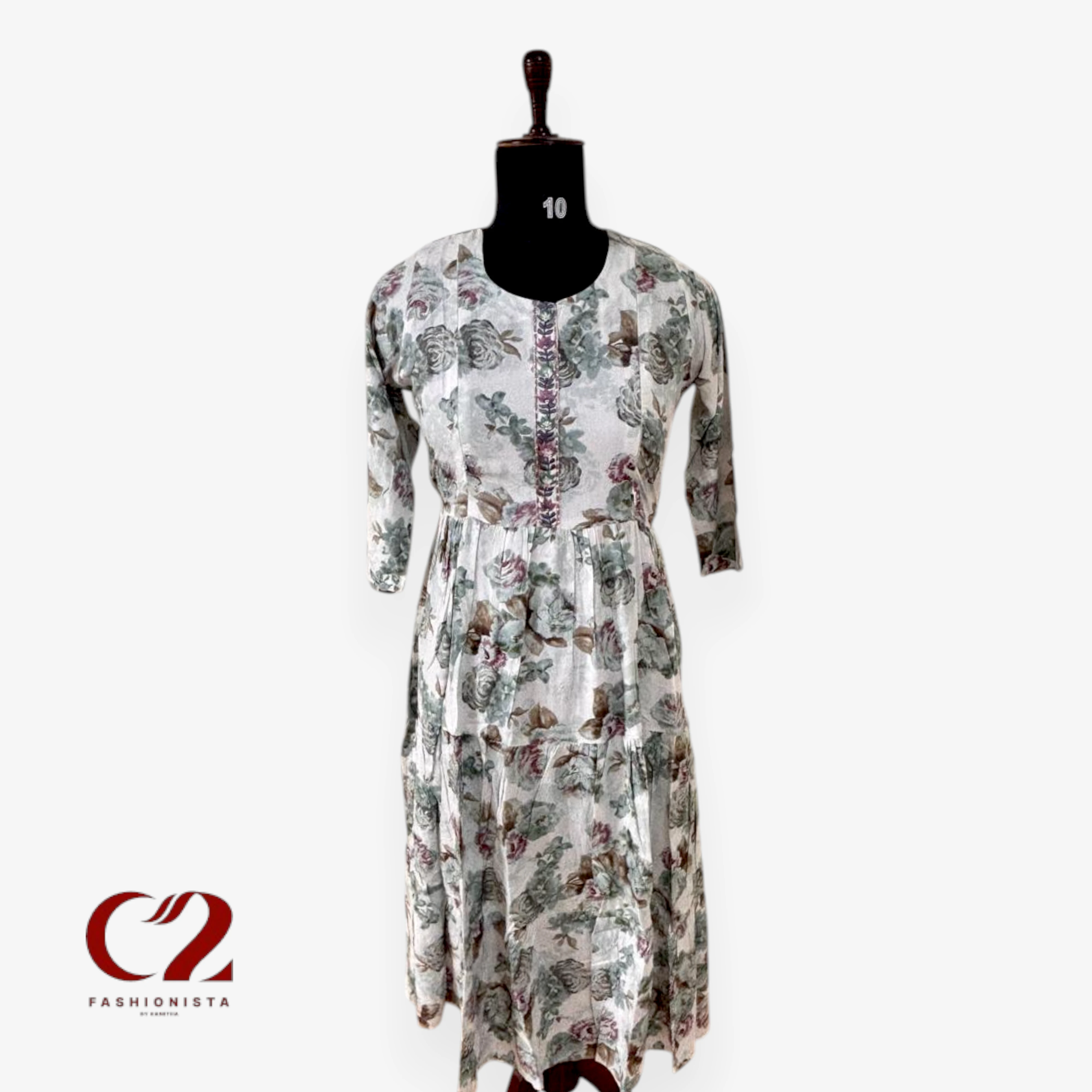 Cotton Mixed Rayon