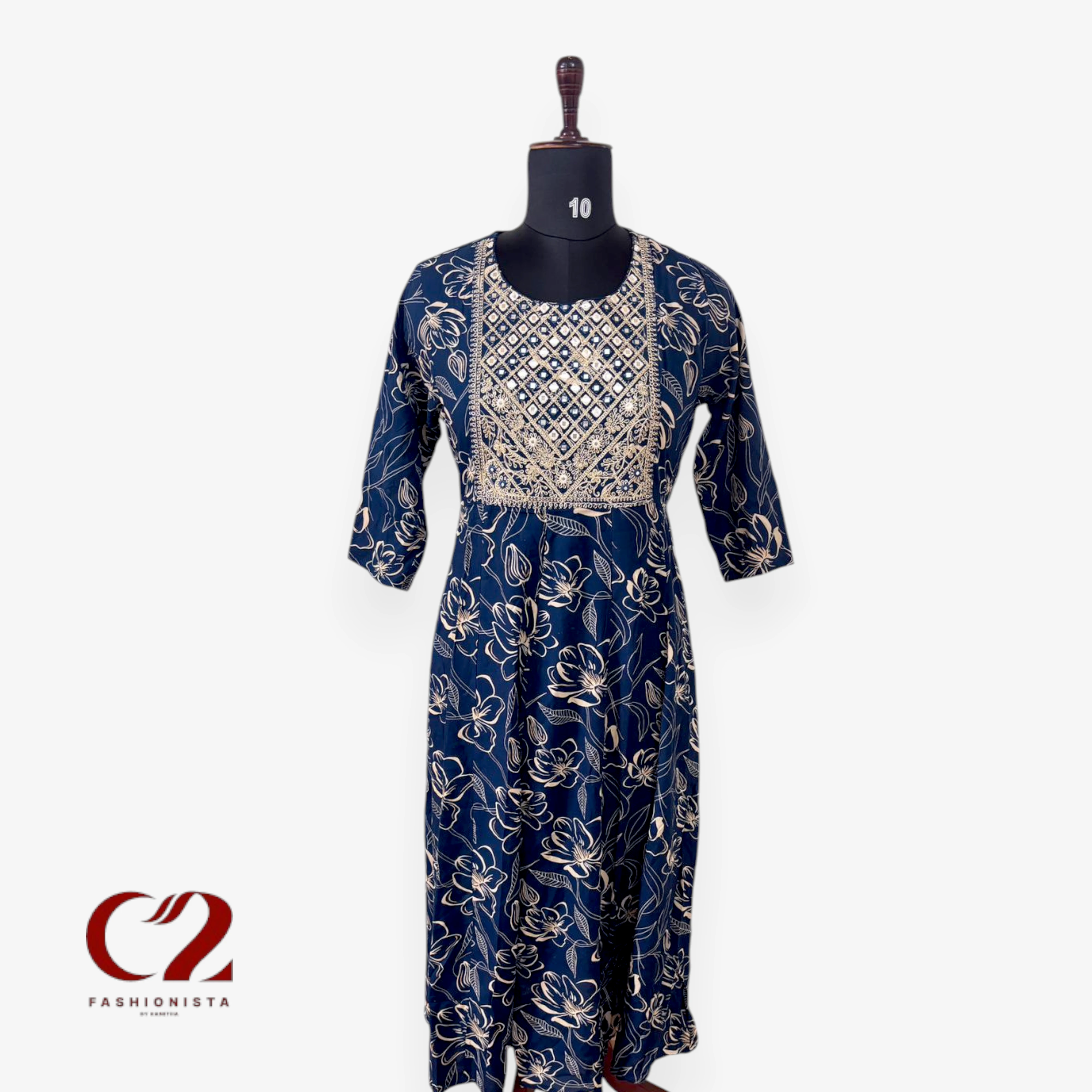 Cotton Mixed Rayon