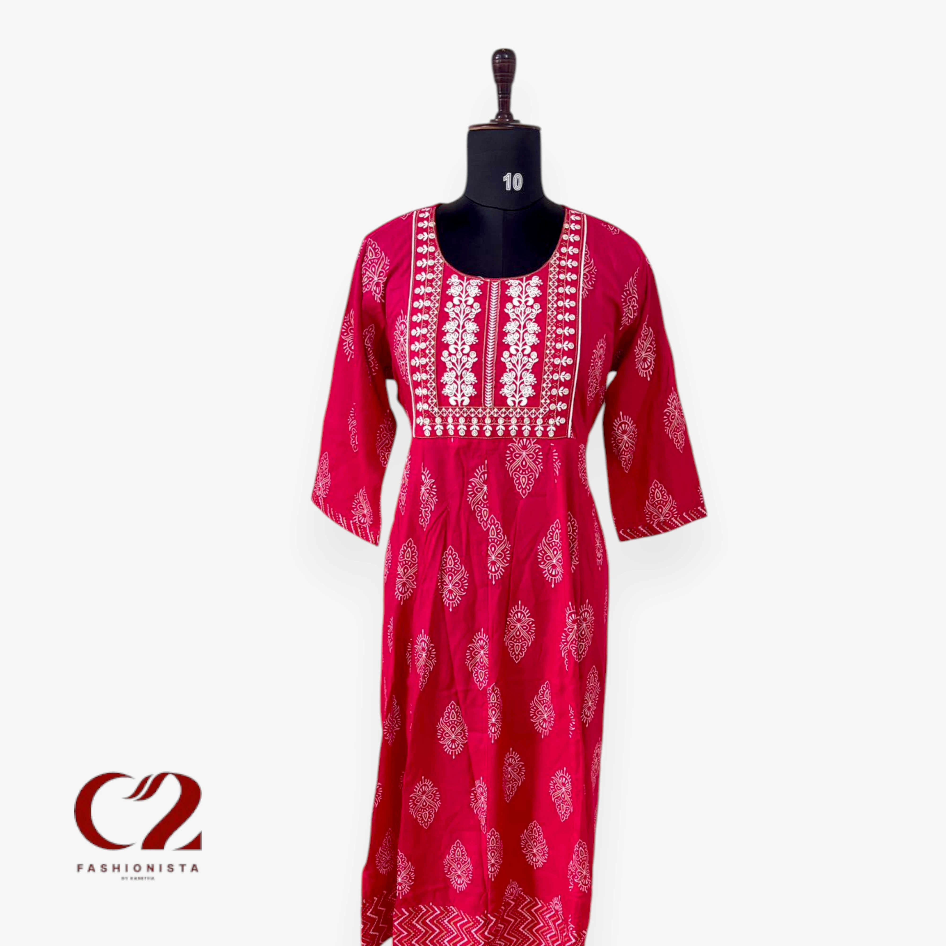Cotton Mixed Rayon