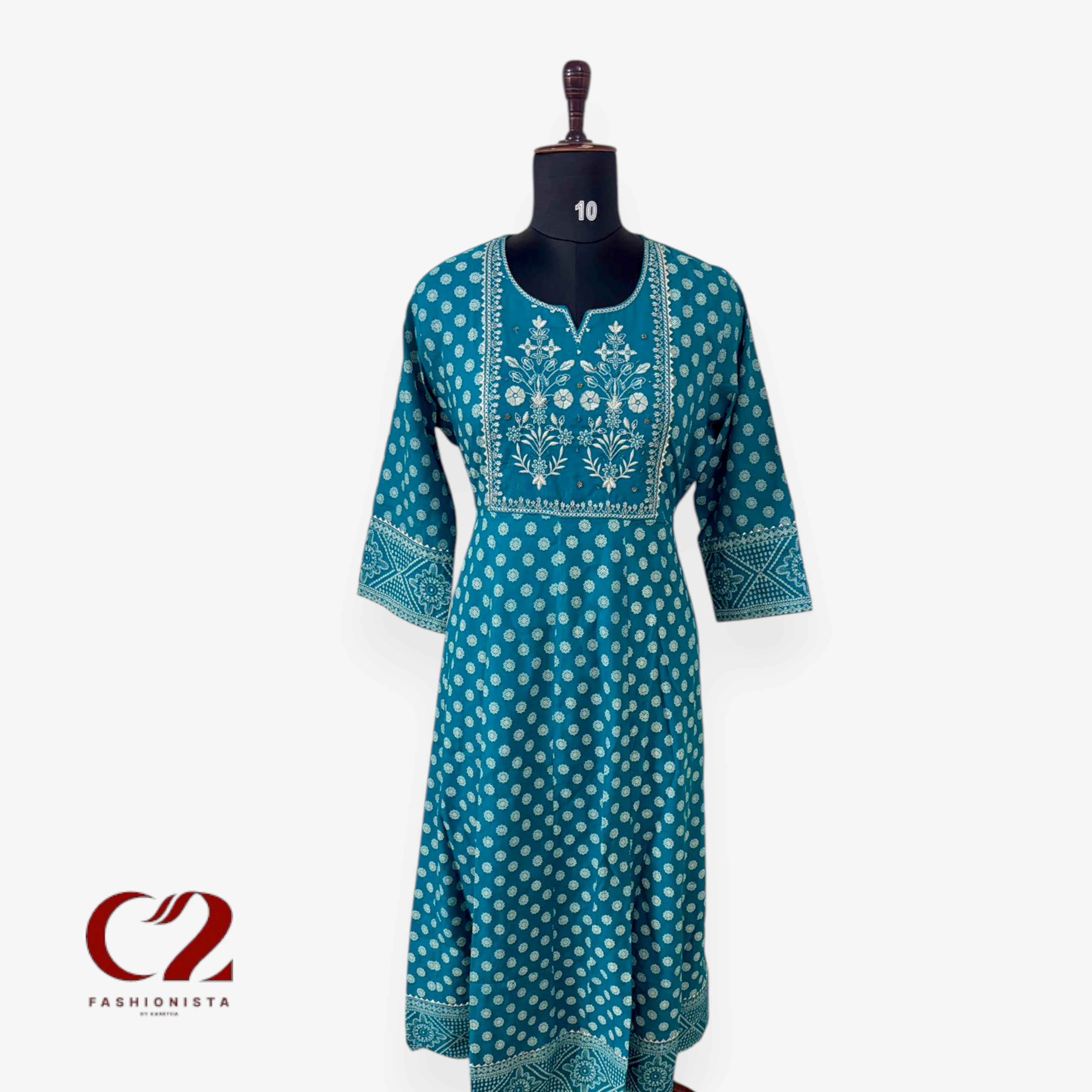 Cotton Mixed Rayon