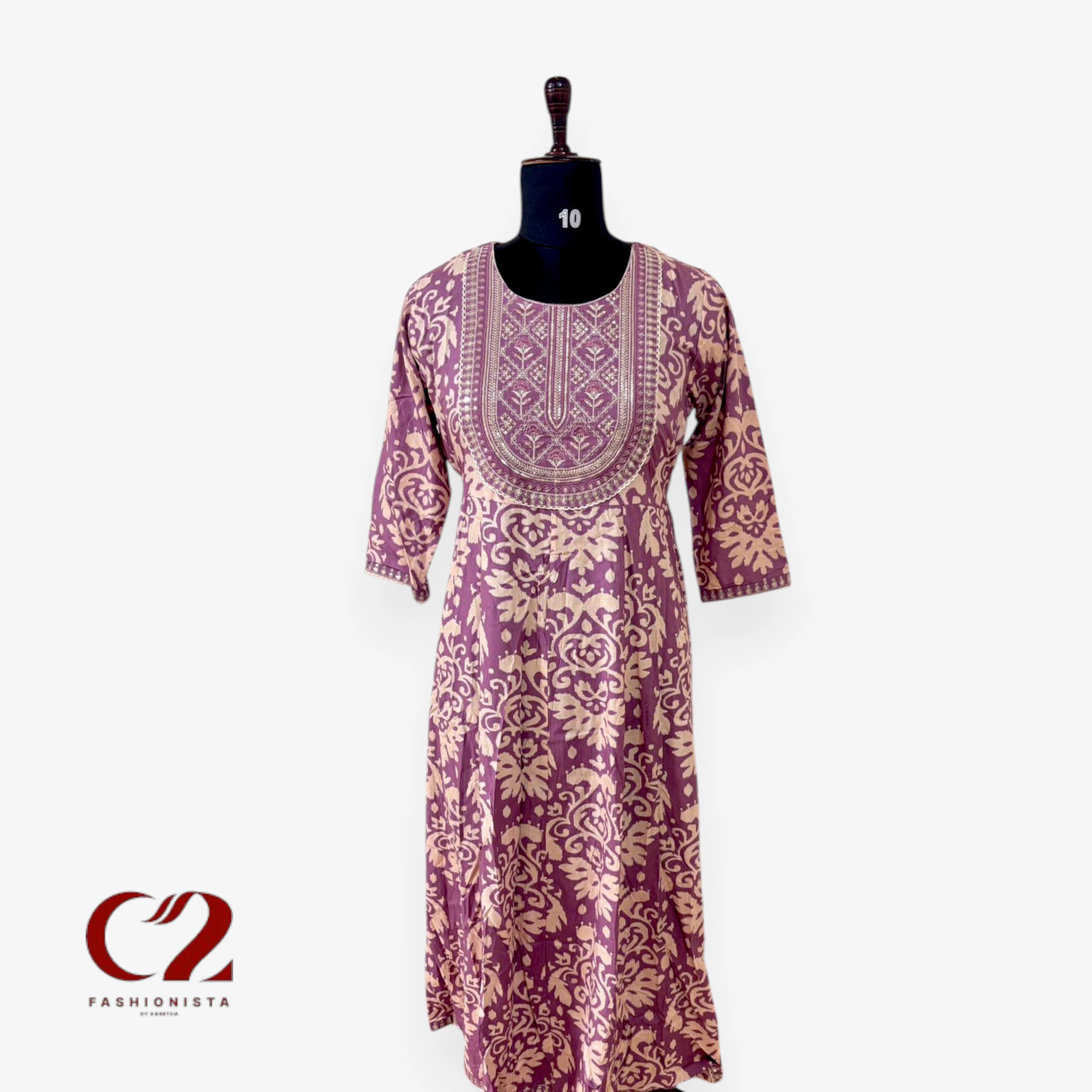 Cotton Mixed Rayon