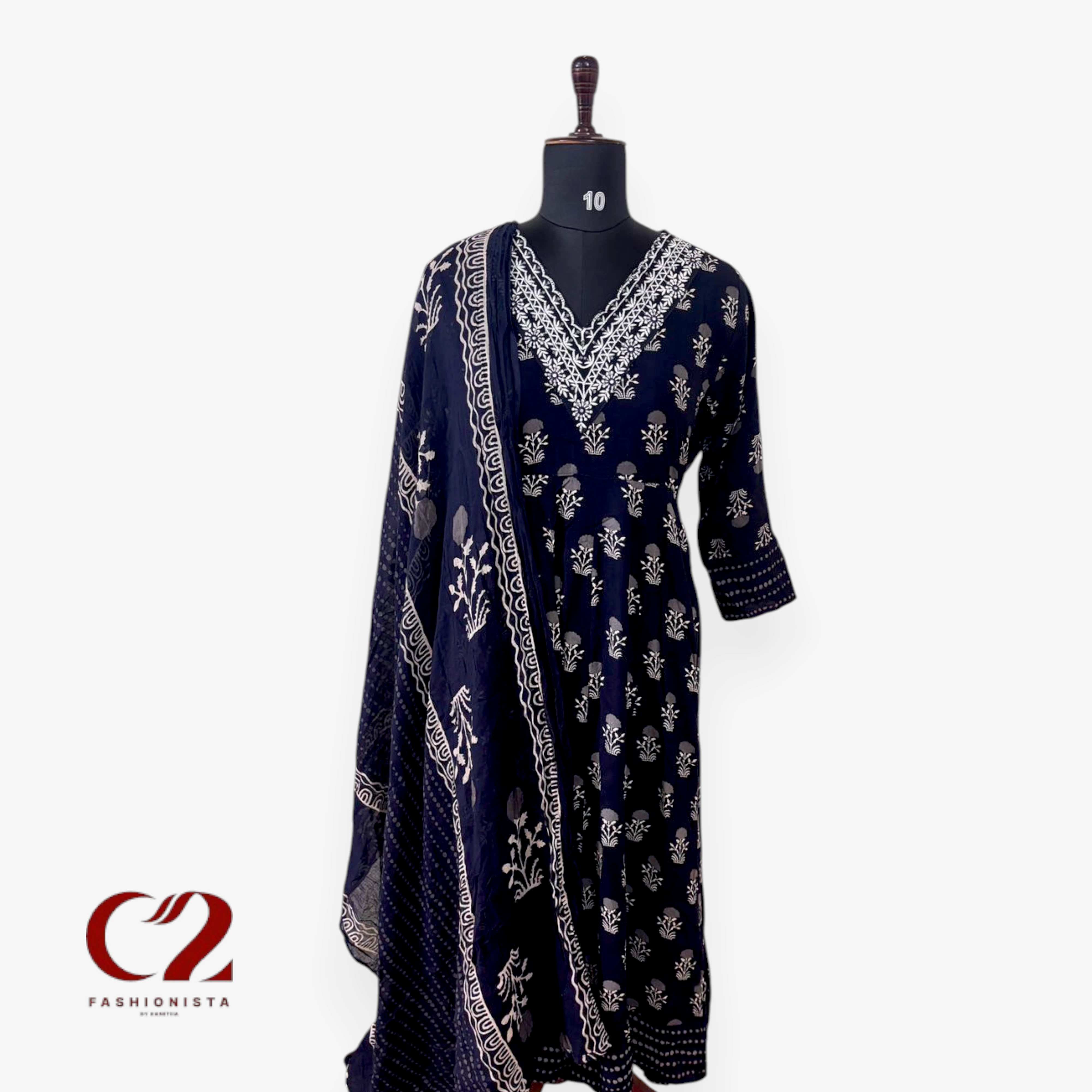 Cotton Mixed Rayon