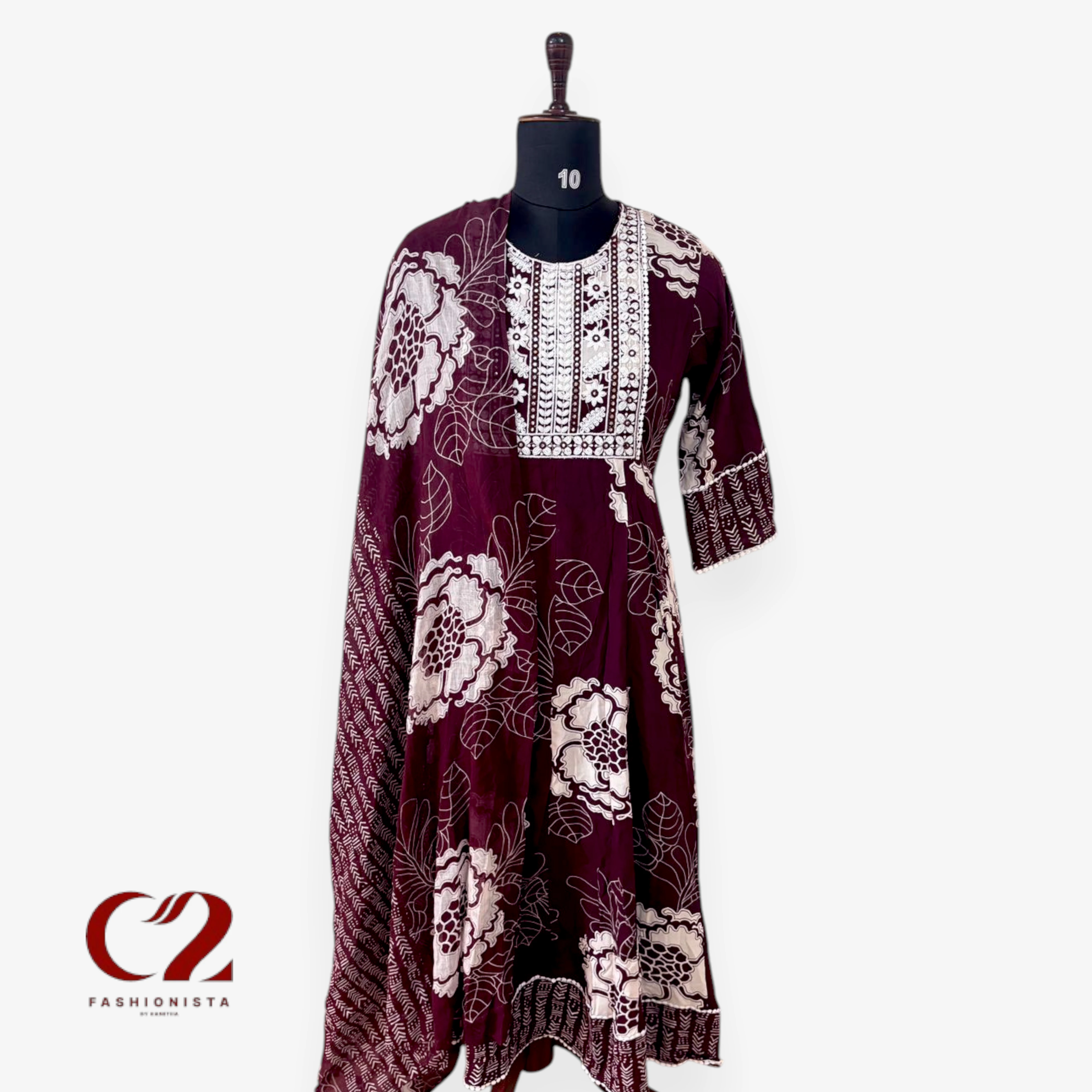 Cotton Mixed Rayon