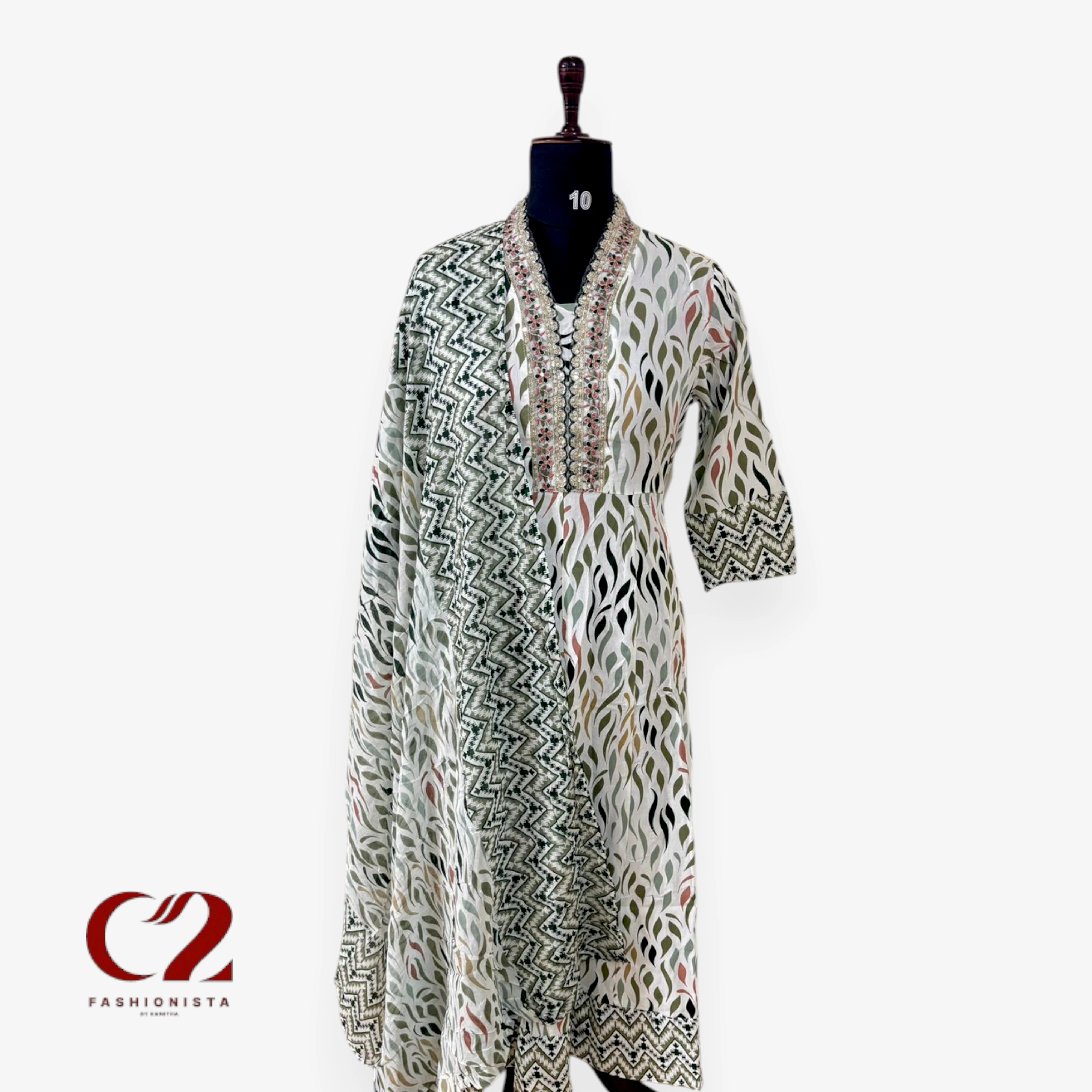 Cotton Mixed Rayon