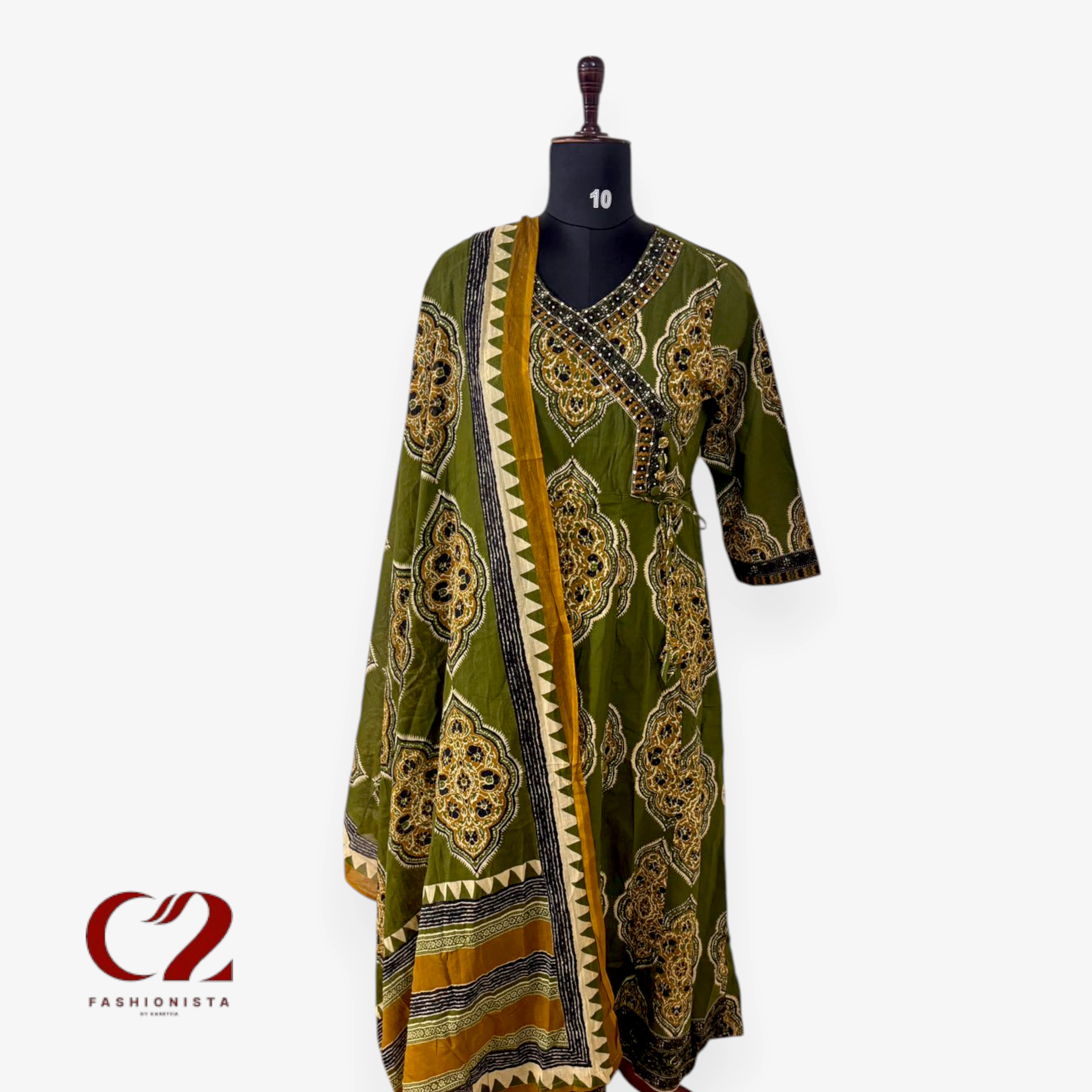 Cotton Mixed Rayon