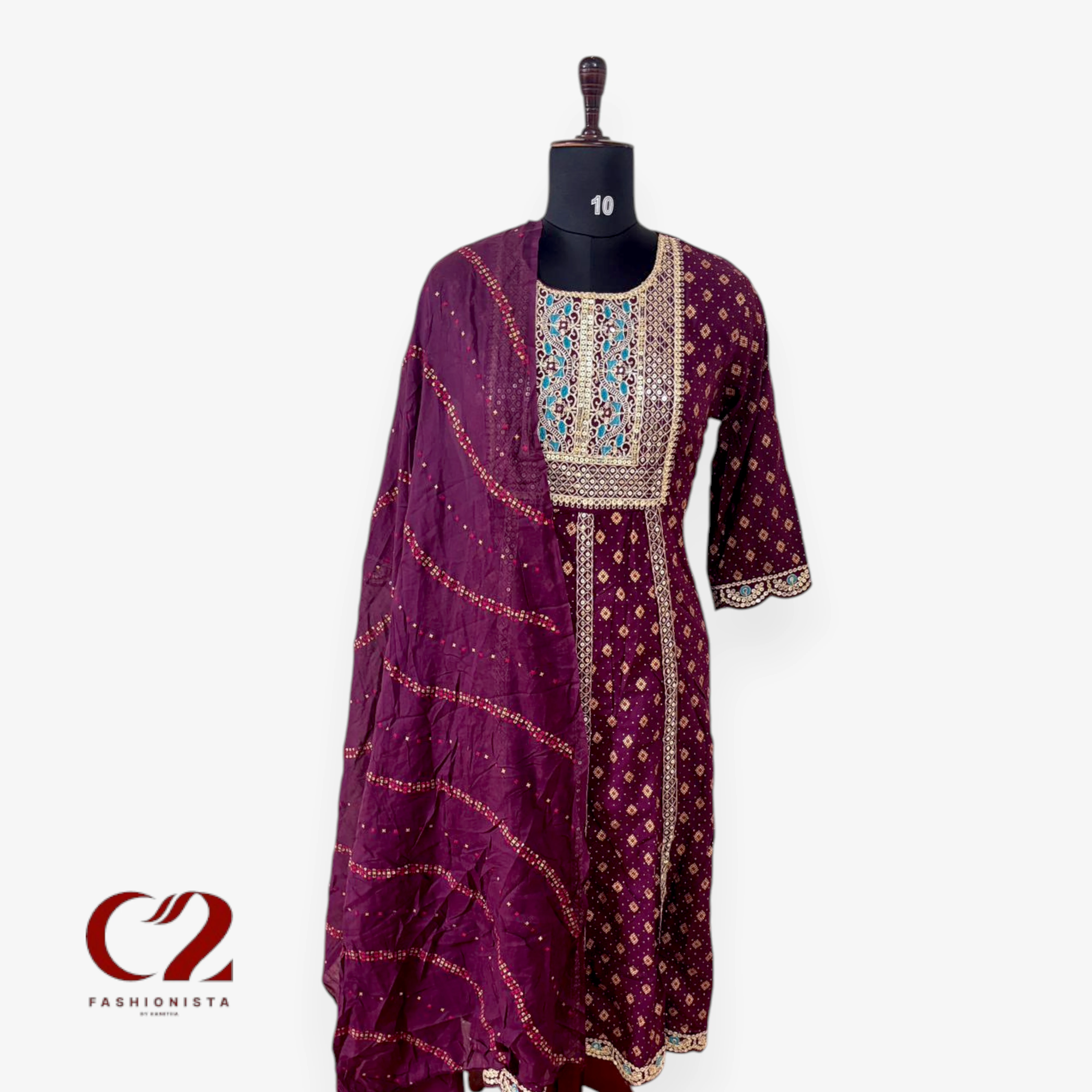 Cotton Mixed Rayon
