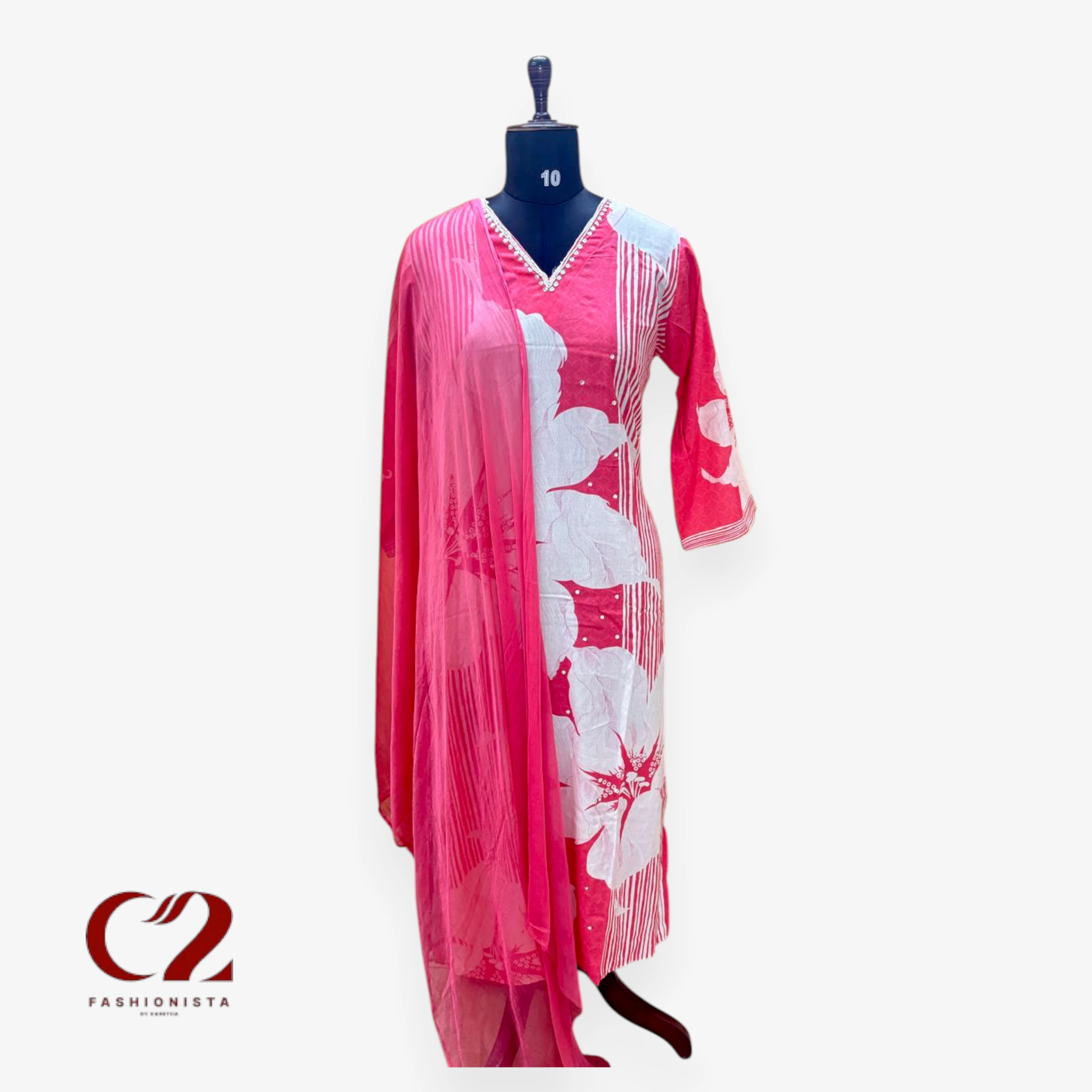 Cotton Mixed Rayon