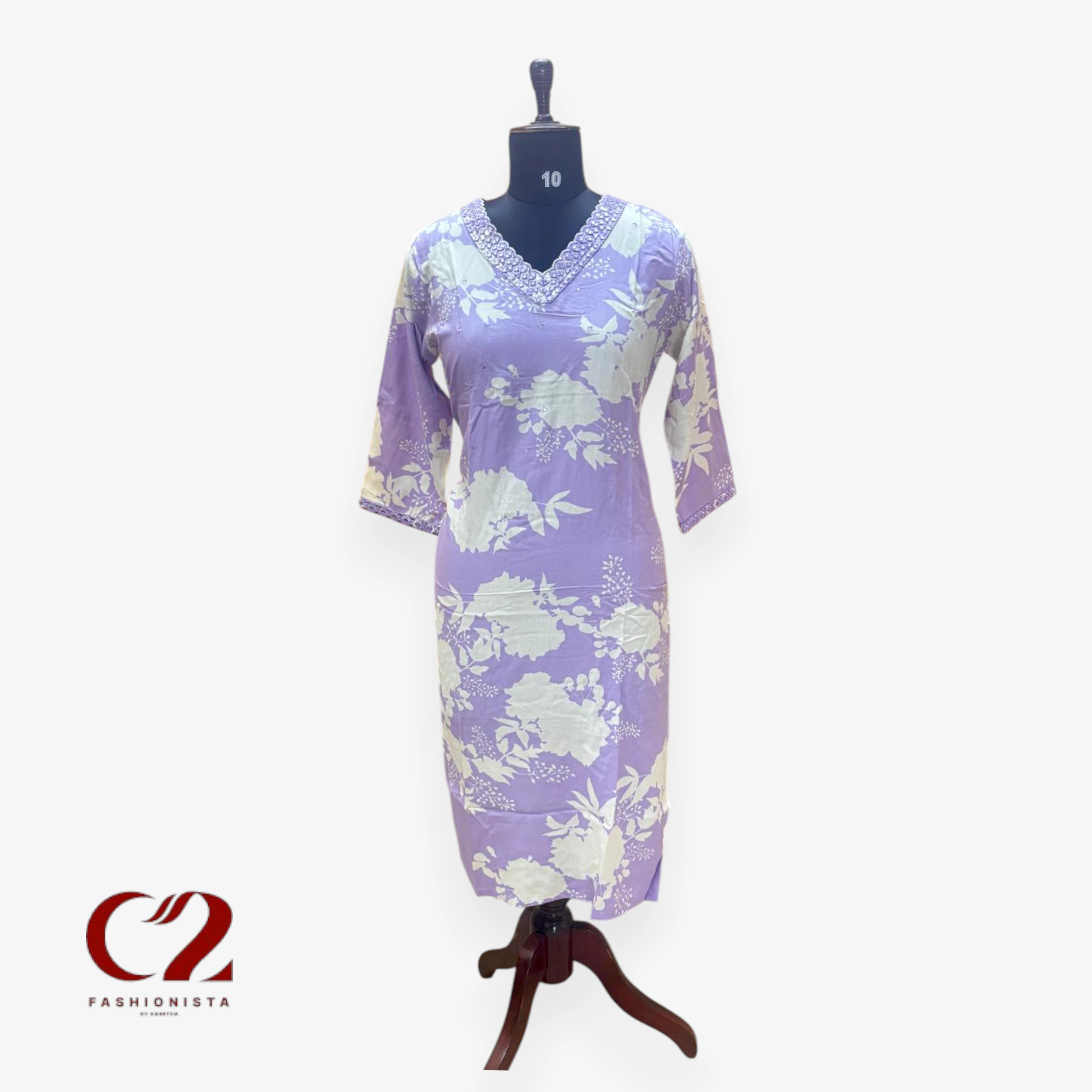 Cotton Mixed Rayon