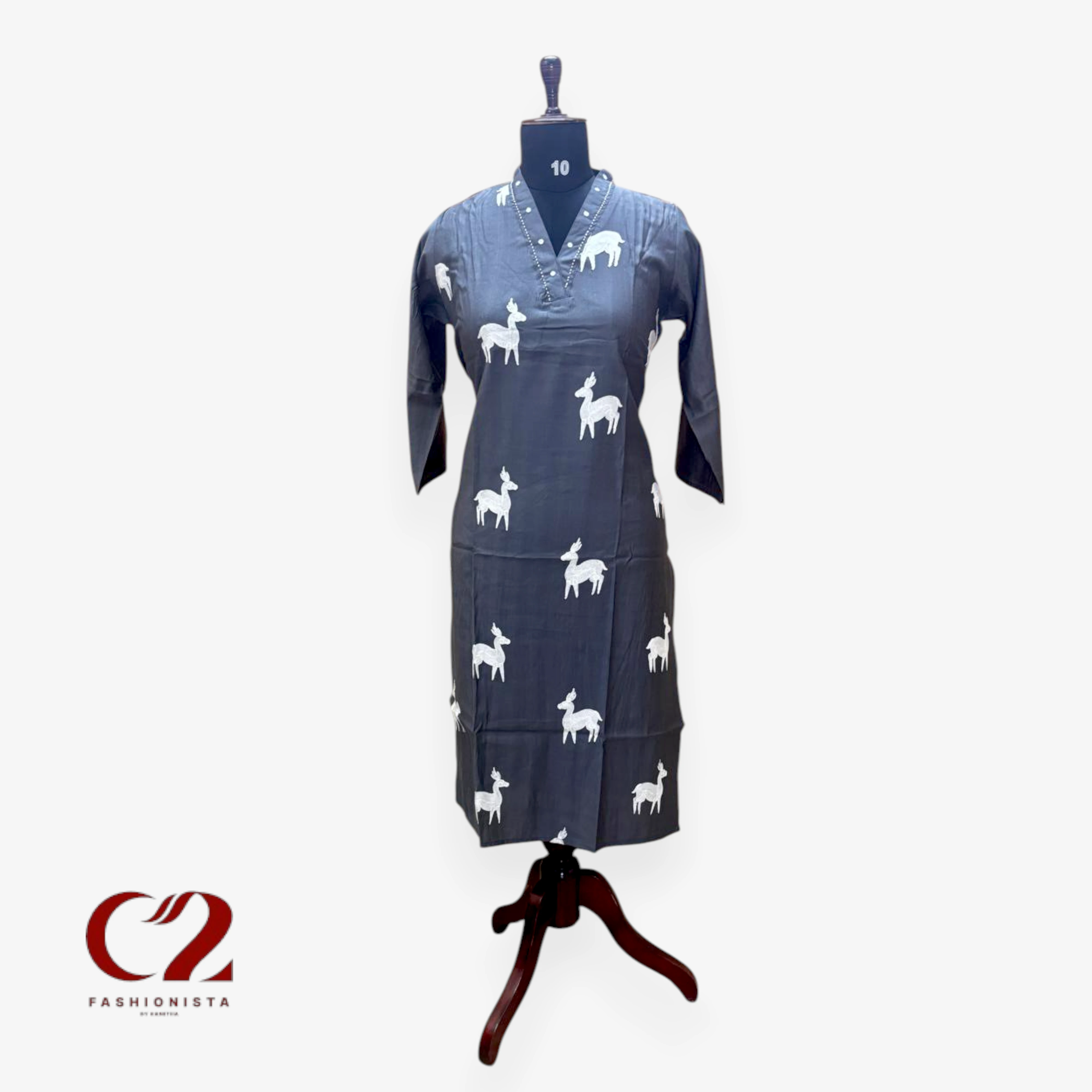 Cotton Mixed Rayon
