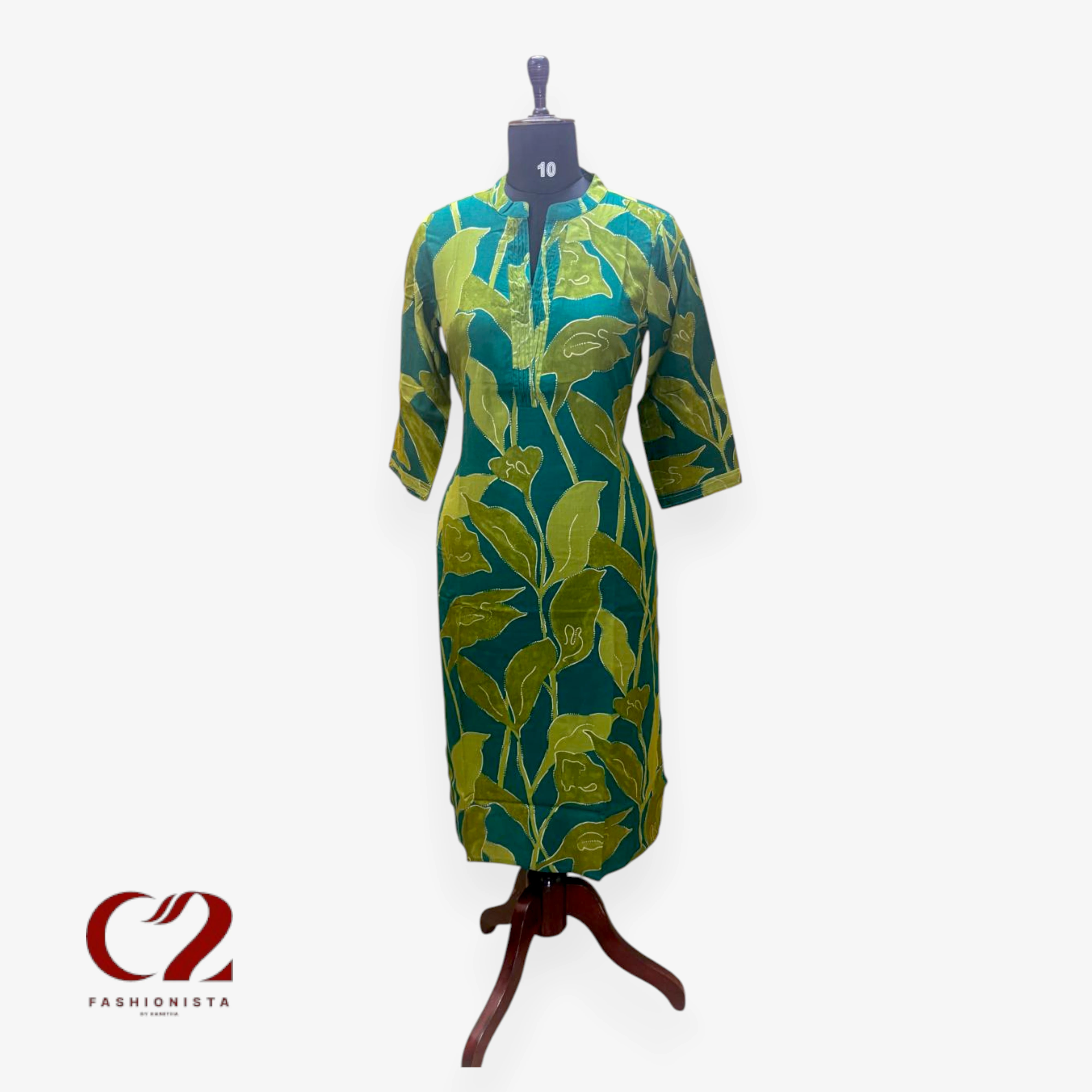 Cotton Mixed Rayon
