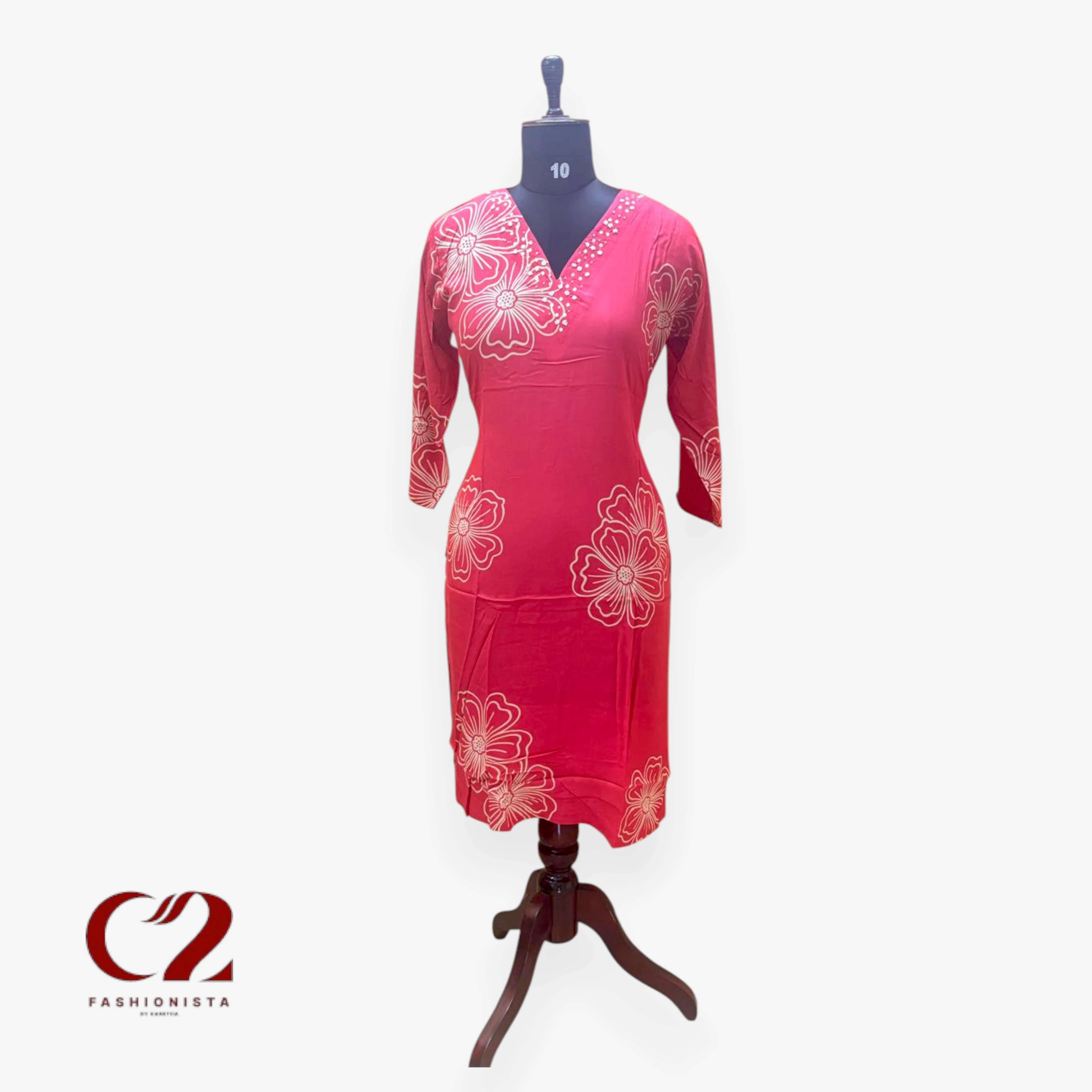 Cotton Mixed Rayon