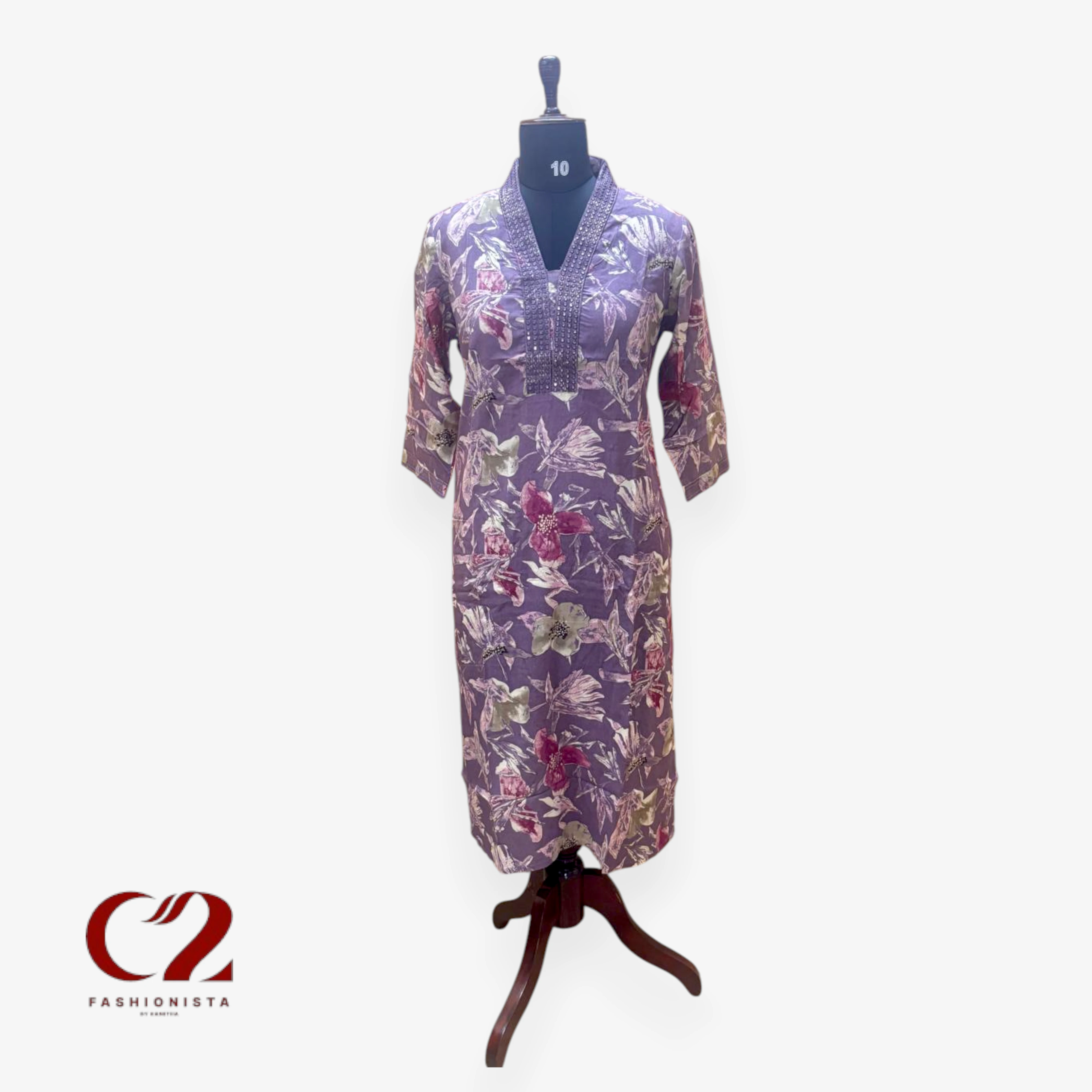 Cotton Mixed Rayon
