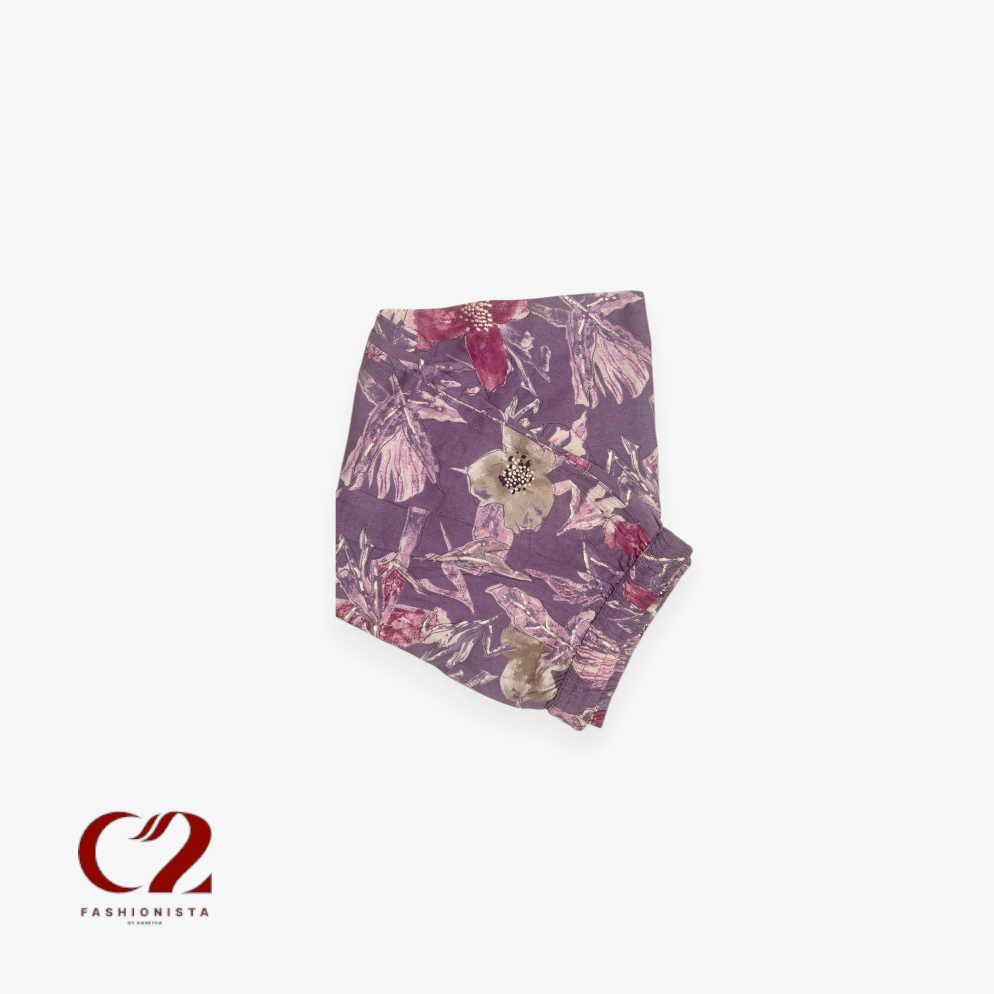 Cotton Mixed Rayon