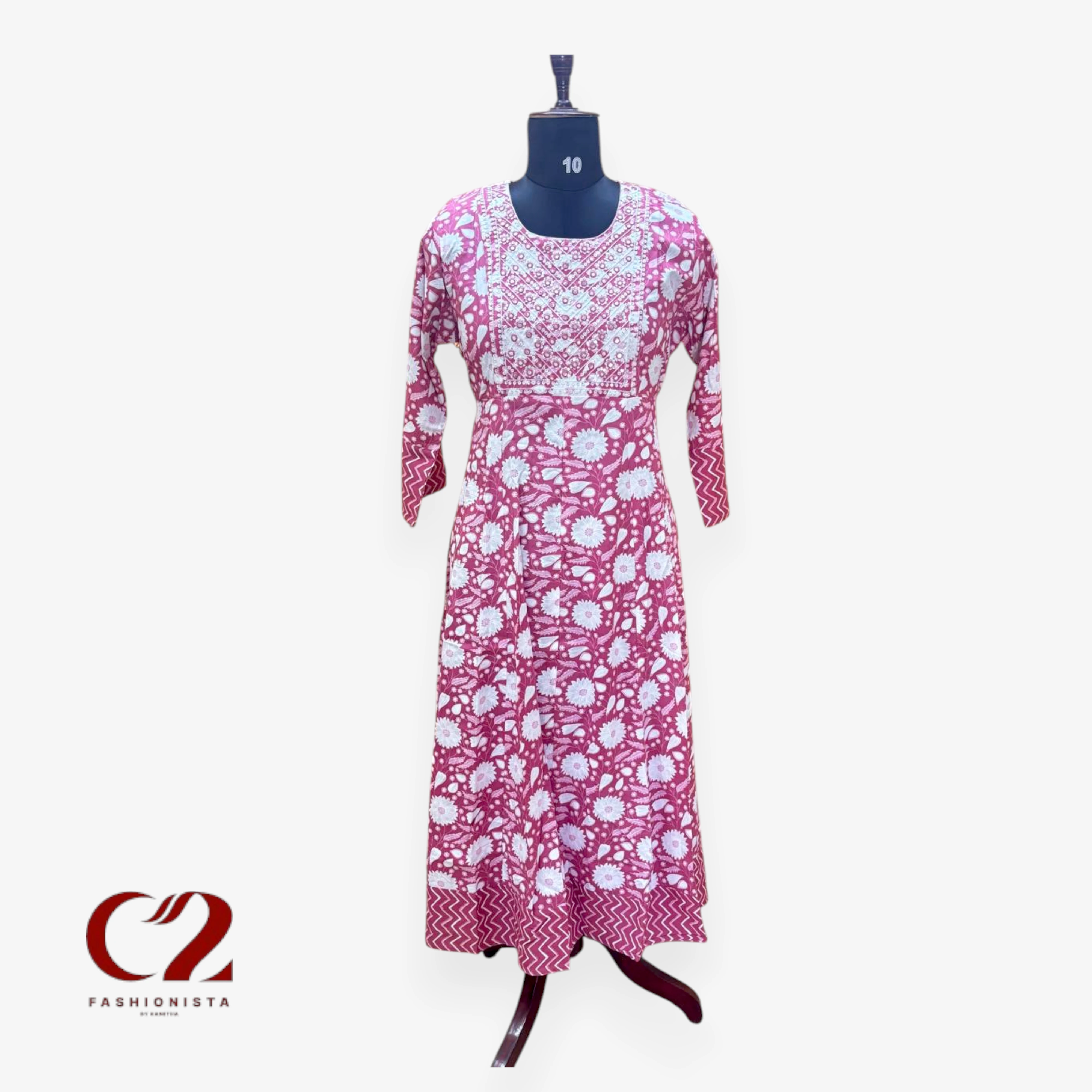 Cotton Mixed Rayon