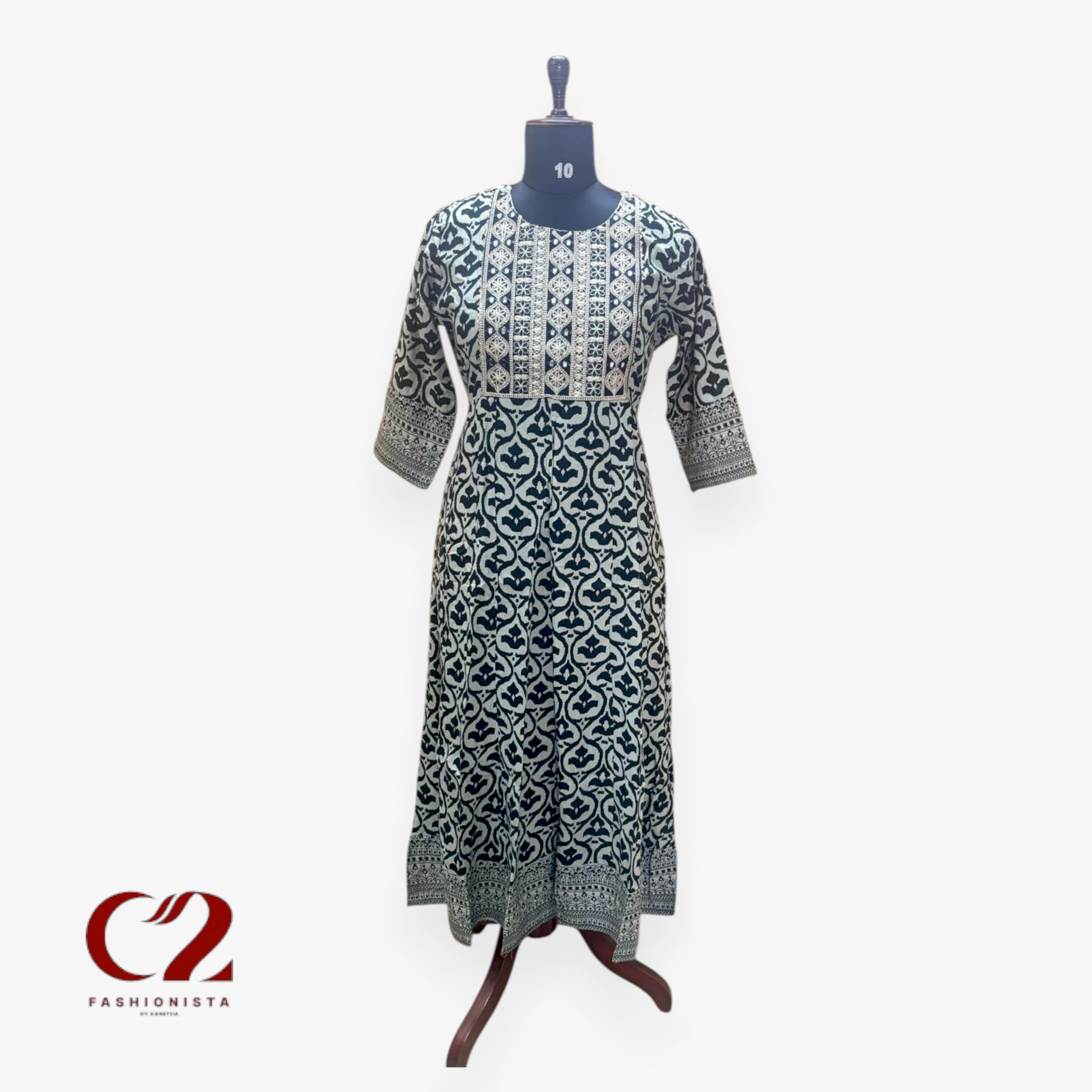 Cotton Mixed Rayon