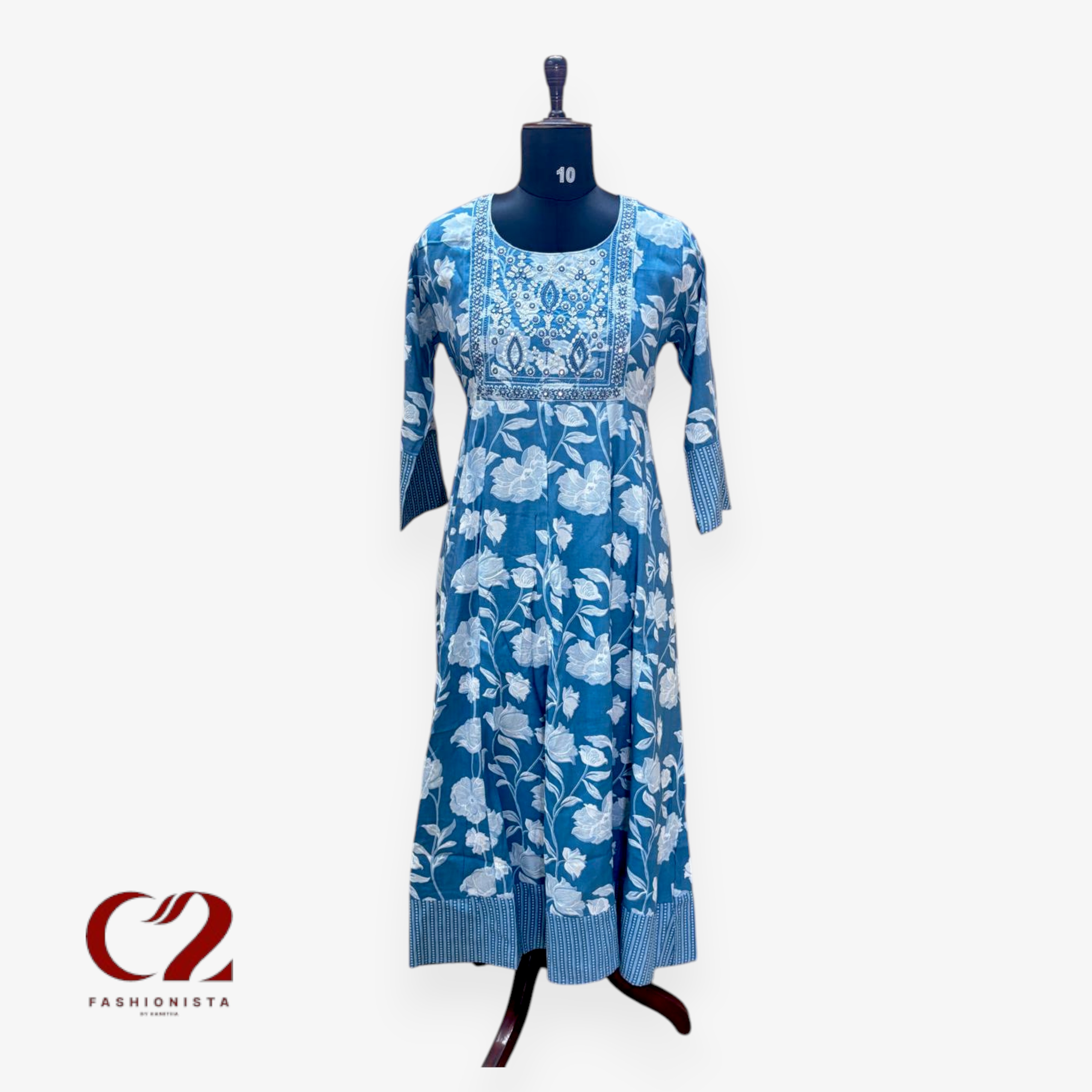 Cotton Mixed Rayon